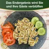 MY PASTA - Karotten Rote Bete -  Matrize Nudelform für Produktbild-Vorschau 2