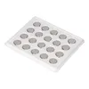 A tray of coin cell batteries. Produktbild-Vorschau