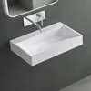 Mai & Mai Waschbecken Aufsatzwaschbecken Hänge-Waschtisch Produktbild-Vorschau 1