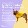 GF Pet Elastofit Regenmantel für Hunde, gelb - M Produktbild-Vorschau 6