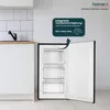 homeX Gefrierschrank, Tiefkühlschrank klein - 60L Produktbild-Vorschau 6