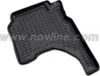 Gummi-Fußmatten Mitsubishi L200 1996-2005 Produktbild-Vorschau 5