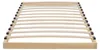 Homestyle4u Lattenrost 90x200 cm Lattenrahmen 13 Latten Produktbild-Vorschau 7