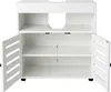 Mobile sottolavabo Relaxdays, A x L x P: 63 x 60 x 30 cm, 3 Anteprima dell’immagine prodotto 6