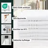 Gästehandtücher 6er Set, Baumwolle, 40x60 cm, weiß Produktbild-Vorschau 2