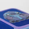 Dvoupatrový školní penál Stitch modrý - vybavený Náhled obrázku produktu 14