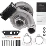 Zestaw turbosprężarki do Mercedes ML 320 CDI W164 OM642 224 Podgląd zdjęcia produktu 3