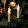 Lichterkette Weihnachtsbaum LED Filament mit Flammeneffekt Produktbild-Vorschau 1