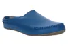 Haflinger Damen Hausschuh Herren Leder Ziernaht Gummisohle Produktbild-Vorschau 4