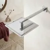 Rea Vierkante Douchearm Js-9022 40cm Chrome Productafbeelding-voorbeeld 2