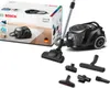 Bosch Home Serie 6 BGC41XSIL, Bodenstaubsauger Produktbild-Vorschau 5