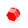 20x Radschrauben Abdeckkappen Radschraubenkappen 17mm rot Produktbild-Vorschau 8