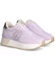 Schuhe Liu Jo Dreamy 02  Lila Leder Produktbild-Vorschau 2
