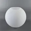 Kugelglas Ersatzglas, Ø 150 mm, Opal Weiß Matt, 70 mm Produktbild-Vorschau 3