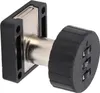 Kombination Schrank Cam Lock 3 Ziffern Passwort codiert Produktbild-Vorschau 3