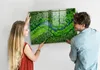 Magnetická Tabule na Zeď Skleněná - Memo Board Kleněnou Náhled obrázku produktu 3