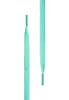Tkaničky do bot Urban Classics White Flat light mint - Náhled obrázku produktu 1