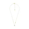 Michael Kors MKC1208AN710 Damen Collier Silber 925 Gold Produktbild-Vorschau 2