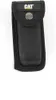 A black tool pouch with a CAT logo on a white background. Produktbild-Vorschau
