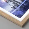 Gerahmtes Poster - Rahmen in heller Eiche - Kosmonaut Produktbild-Vorschau 2