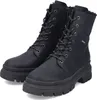 Rieker Schnürboots Damen 31363833313735 Schwarz 39 EU Produktbild-Vorschau 17