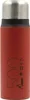 Laken 500ml Thermosflasche Rot  Rot One Size Produktbild-Vorschau 1
