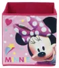 Úložný box na hračky Disney Minnie 31 × 31 × 31 cm Náhľad obrázku produktu 5