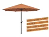 Schneider Sonnenschirm ADRIA ca. 300 cm Ø, rund, terracotta Produktbild-Vorschau 11