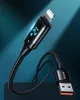 Mcdodo Usb Lightning 36W 1M Cavo Display Per Iphone X 11 12 Anteprima dell’immagine prodotto 7