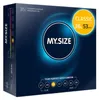 MY.SIZE Preservativi classici misura 3 | 53 mm di larghezza Anteprima dell’immagine prodotto 1