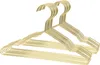 Harbour Housewares Metall-Kinderkleiderbügel – Gold – Produktbild-Vorschau 1