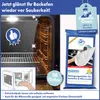 Captain Clean Reinigungstücher für Backofen und Mikrowellen Produktbild-Vorschau 3