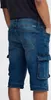 Blend He BHDenim Pantaloncini cargo da uomo con tasche Anteprima dell’immagine prodotto 10