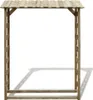 vidaXL Abri de stockage du bois de chauffage 150×44×176 cm Voir les images du produit 1