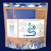 OceanWash Spülmaschinenpods 64 Spülgänge ohne gefährliche Produktbild-Vorschau 5