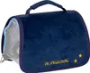 Reisetasche für Plüschtiere, blau - Lustige Tierparade Produktbild-Vorschau 1