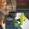 Camping Koch Geschirr Set Flavor 7+1 - 20 cm Outdoor Küche Produktbild-Vorschau 5
