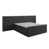 Boxspringbett SVEN 180 x 200 mit 2 Bettkästen, Produktbild-Vorschau 2