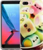 Handy Hülle für ZTE Blade V9 Vita Marshmallows Smartphone Produktbild-Vorschau 1