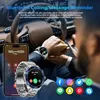 Smartwatch Herren Militär mit Metallband, mit 1.43" AMOLED, Produktbild-Vorschau 4