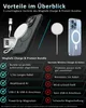 MagSafe Ladegerät & Hülle für iPhone 16 Pro - Induktives Produktbild-Vorschau 6