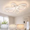 ZMH LED Lampa Sufitowa Biała lampy sufitowe Ściemnialna z Podgląd zdjęcia produktu 1