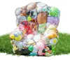 Doorzichtige Zitzak voor Knuffeldieren, Organizer voor Productafbeelding-voorbeeld 1