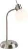 GLOBO 57160101, Metall, Glas, IP20, I, E14, 5 W, LED Produktbild-Vorschau 1