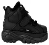 Buffalo 1348 14 2.0 Schnür Mid Hook  und Loop Damen Leder Produktbild-Vorschau 12
