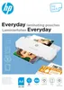 HP Everyday Laminierfolien A4 80 Micron, Big Pack 100 Stk. Produktbild-Vorschau 1