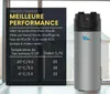 Elix Chauffe Eau Thermodynamique 200L R290 – Pompe à Voir les images du produit 6
