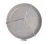 Esschert Design Grey Metal Mangeoire pour oiseaux suspendue Voir les images du produit 4