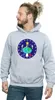 NASA - Kapuzenpullover für Herren BI20009 (XL) (Grau) Produktbild-Vorschau 2