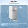 filtrační systém 4SWISS pro užitkovou vodu, pětistupňový Náhled obrázku produktu 3